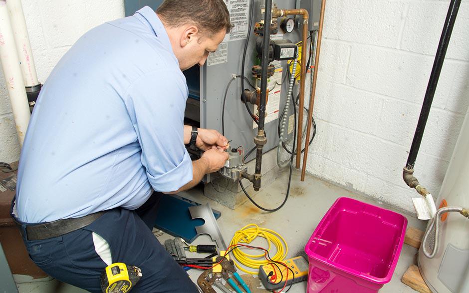 entretien chauffage électrique Orsay