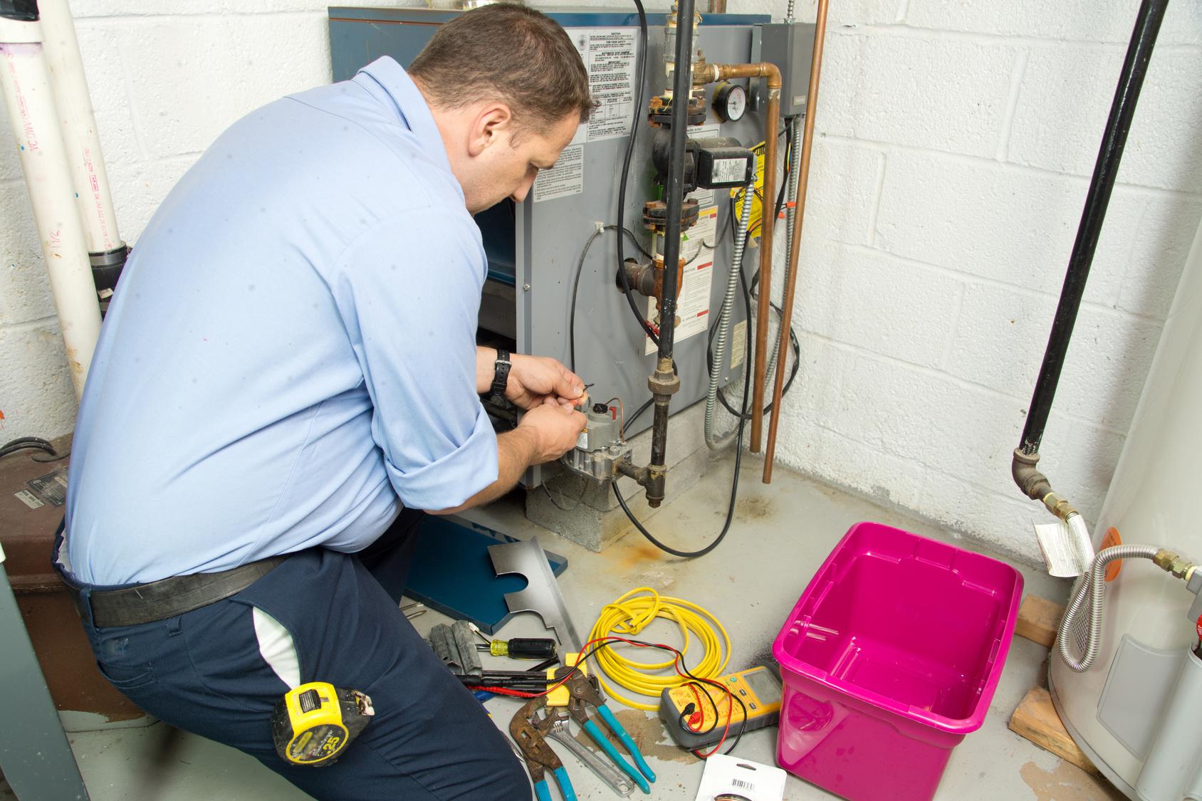 entretien chauffage électrique Vitry-sur-Seine